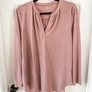 LOFT Tunic Top